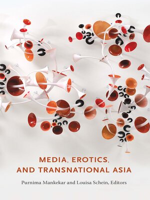 cover image of Media, Erotics, and Transnational Asia